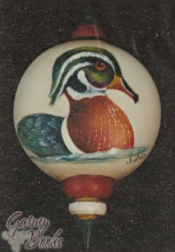 Wood Duck  - Jo Avis Moore