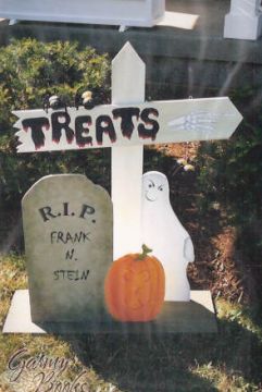 Treats This Way -  Arlene Beck