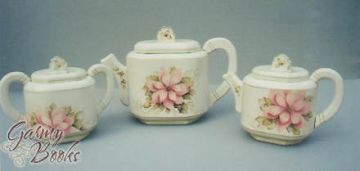Christmas Tea  - Arlene Beck