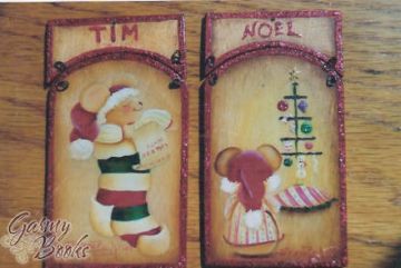 Not Even A Mouse -  Arlene Beck