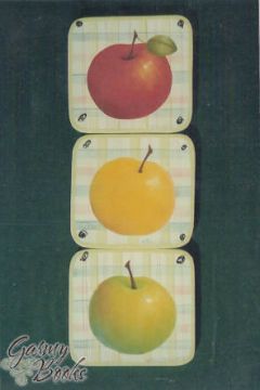 Apples Three -  Arlene Beck