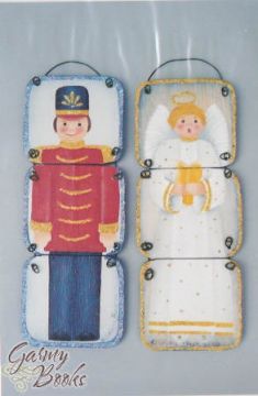 Soldier and Angel  - Arlene Beck