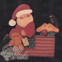 All_American Santa #412  - Helena Cook