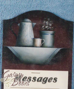 Break Time  - Patti DeRenzo