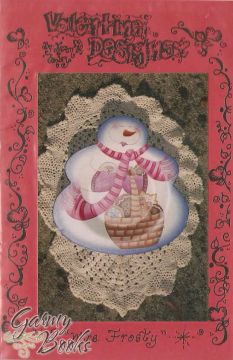 Mrs. Frosty -  Karen Embry