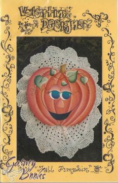 Fall Pumpkin - Karen Embry