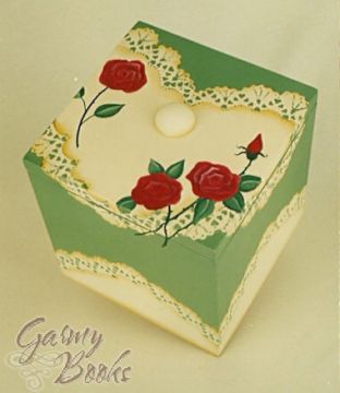 Sweethearts Box  - Mary Helen Gould