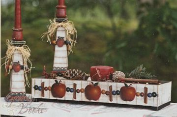 Apple & Cinnamon Spices - Kim Hogue