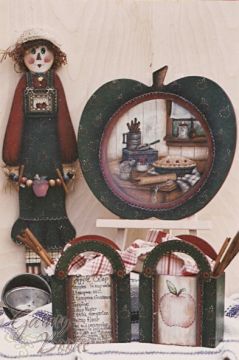Apple Pickins - Kim Hogue