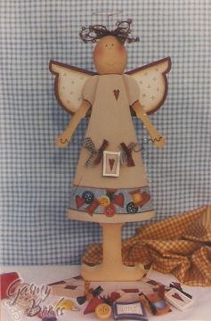 Bless the Seamstress #186 Sue Jernigan Pattern Packet