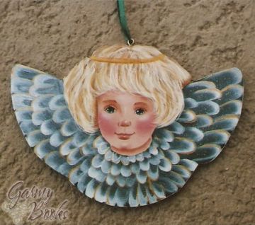 Annie & Molly Angel  - Pat Lentine