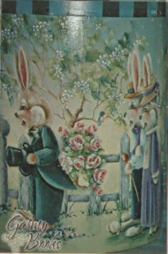 A Walk In The Park  - Janet Moreland