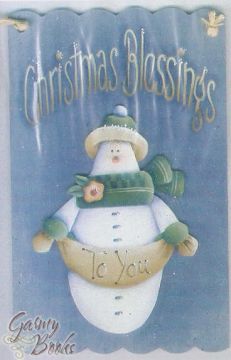 Christmas Blessing  - Helen Nicholson