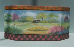 Cloverdale Country  - Carolyn Phillips