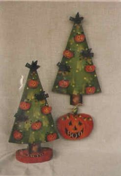 Halloween Tree - Susie Saunders