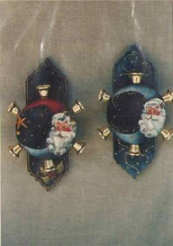 Christmas Bell Ringers - Susie Saunders