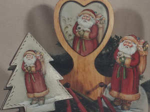 Alaskan St. Nick  # 123 - Jean Zawicki