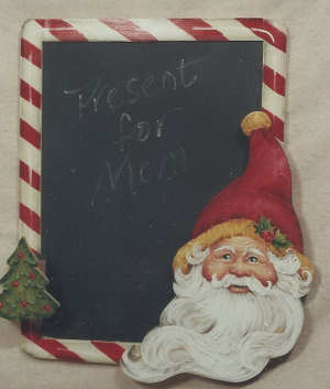 Candy Cane St. Nick  # 169 - Jean Zawicki