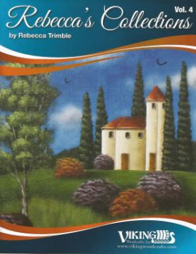 Rebecca's Collections Vol. 4 - Rebecca Trimble