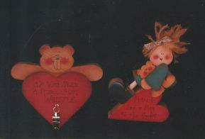 Hugs n Hearts - Helena Cook