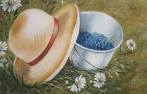 Gathering Time - Laure Paillex