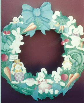 Mr. McGregor's Garden - Rosemary West