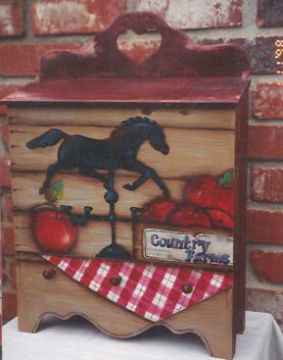 Country Farm - Lynette Bredow