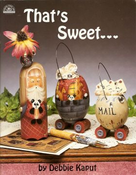 That's Sweet - Debbie Kaput - OOP