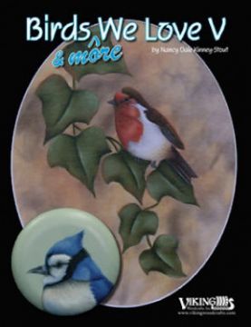 Birds & More We Love Vol. 5 - Nancy Dale Kinney-Stout